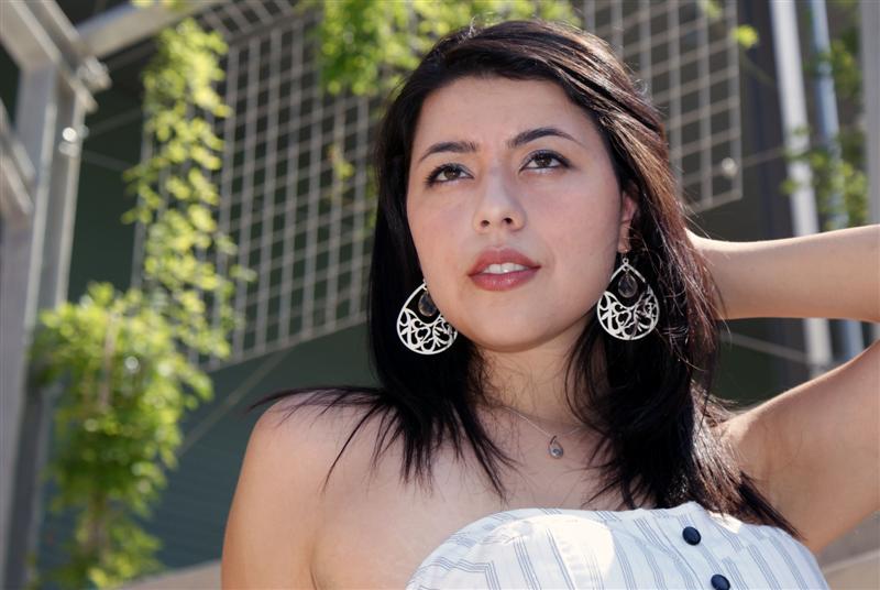 Female model photo shoot of Vanessa Reyes Actress by XLN Photo