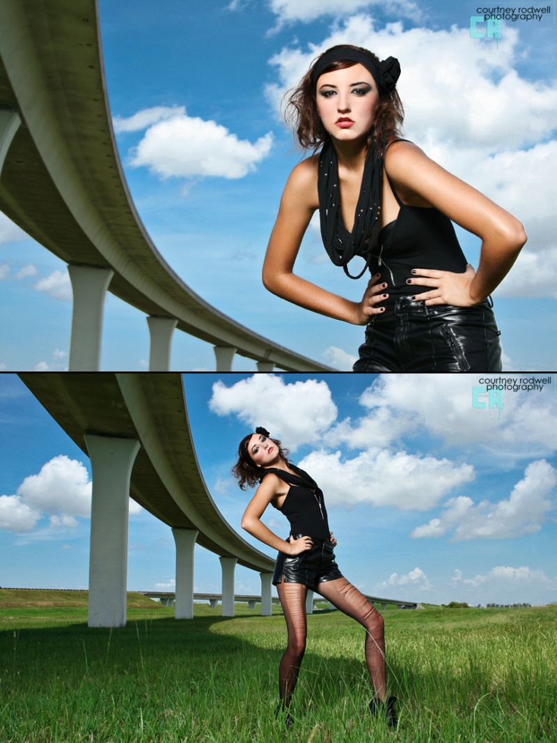 Female model photo shoot of Jordan Alexandra H by CRodwell Photography in Weston