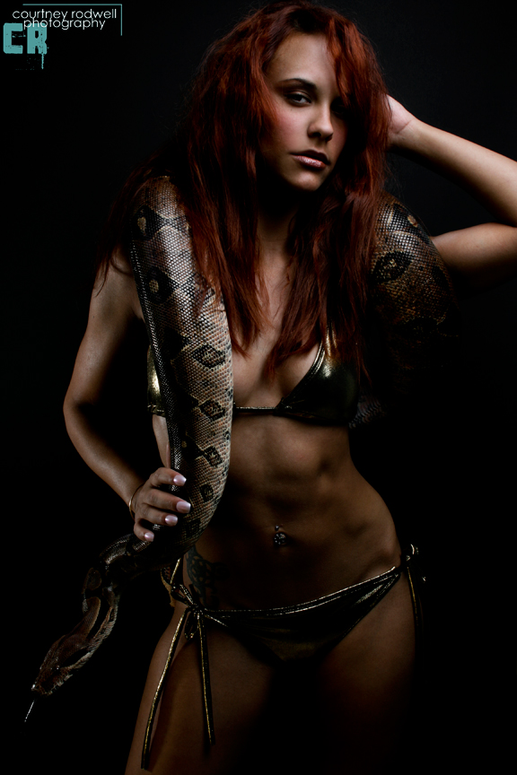 Female model photo shoot of Jordan Alexandra H by CRodwell Photography in Studio Ft Lauderdale