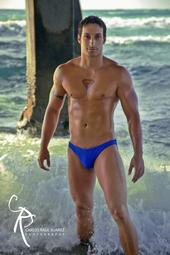 Male model photo shoot of John Corless in Miami Florida