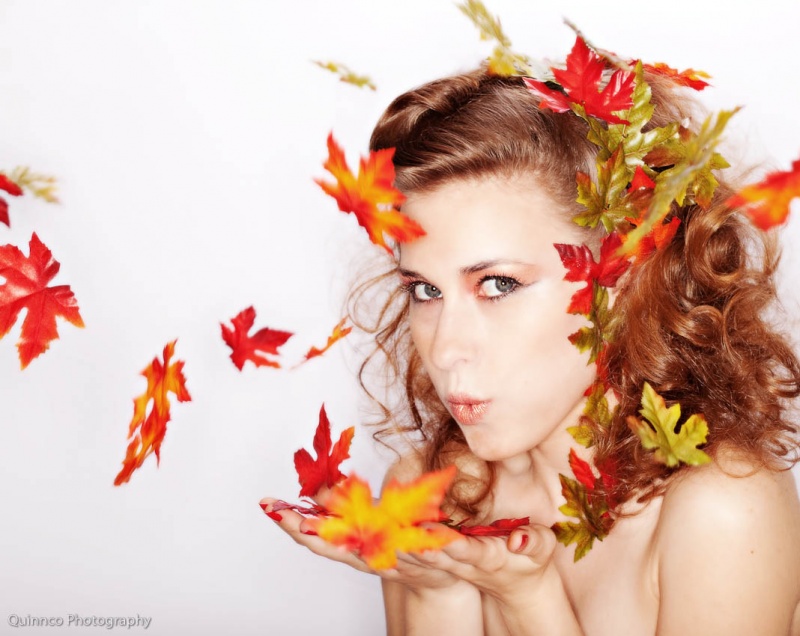 Female model photo shoot of Kelly Urbin by PJ Quinn Photography, hair styled by Nicole Francavilla