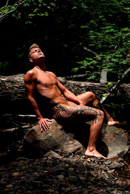 Male model photo shoot of Adam C Stephens
