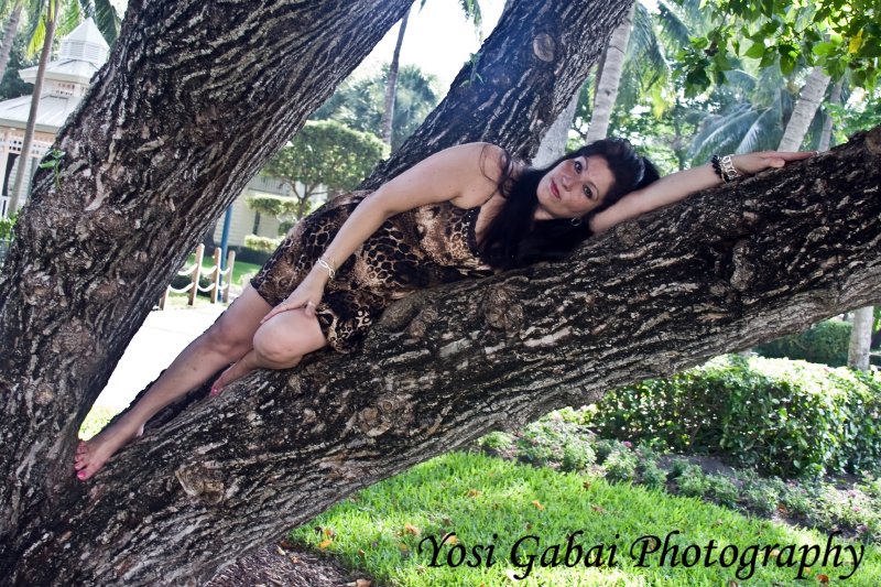Female model photo shoot of MexiG by yosiphoto in Fort Lauderdale, FL