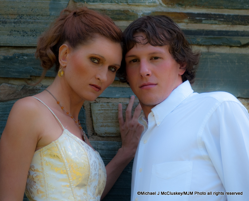 Male and Female model photo shoot of Mike McCluskey MJMPhoto, LSummers and novasad140 in Albemarle, NC