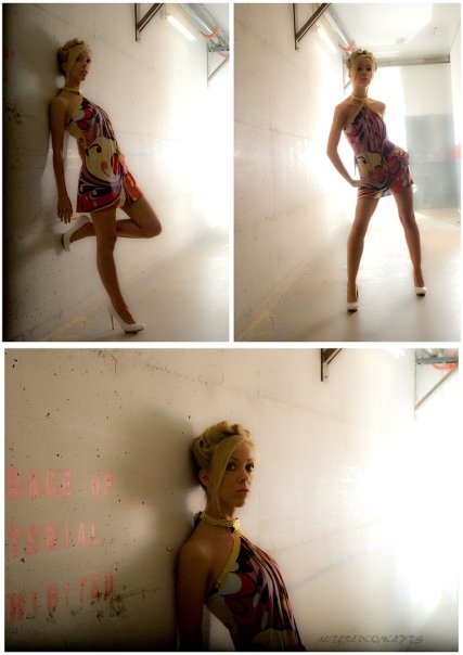 Female model photo shoot of Rian Hopcroft in Republic of Couture, Tyson's Corner