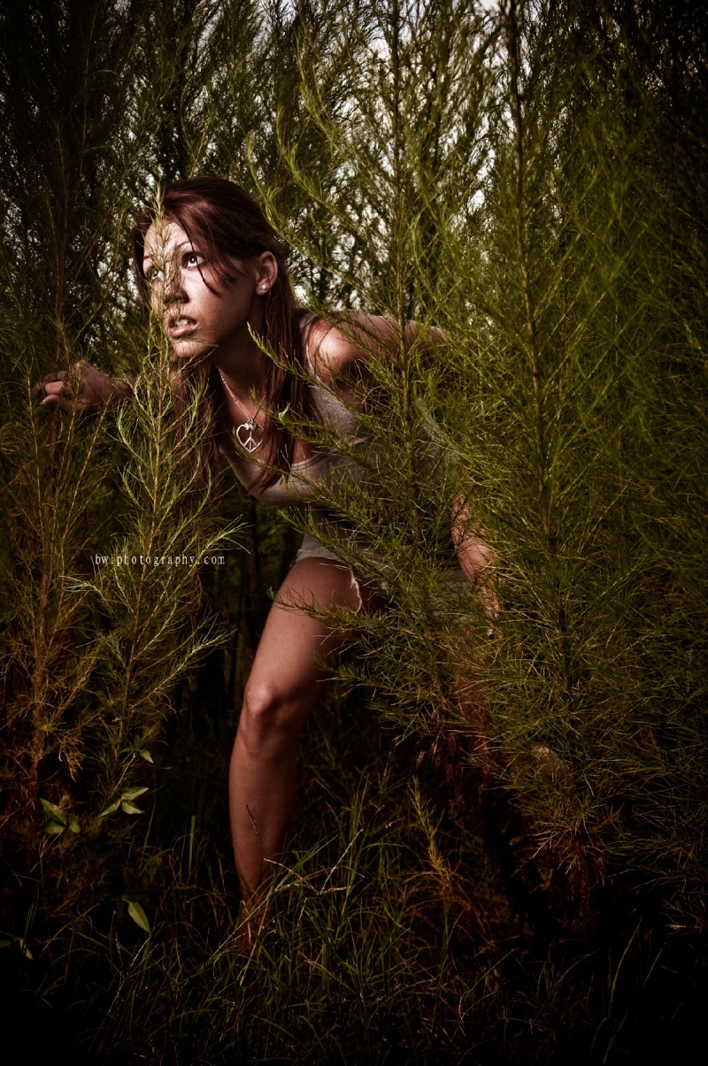 Female model photo shoot of Jedika by BWL Photography in Largo