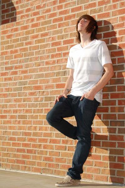 Male model photo shoot of Ian Courtright in Matthews, North Carolina