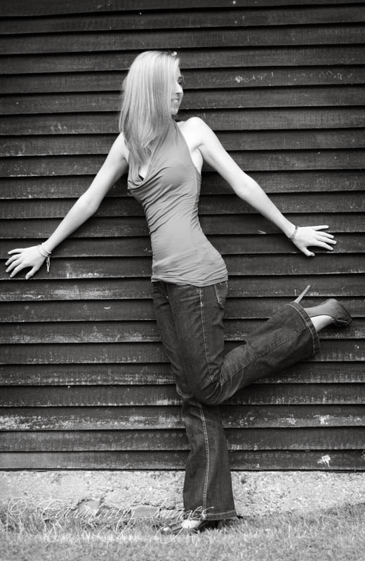 Female model photo shoot of F4ye in Royston Park