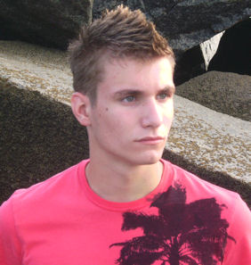 Male model photo shoot of Christian Geronzin in Warner Robins
