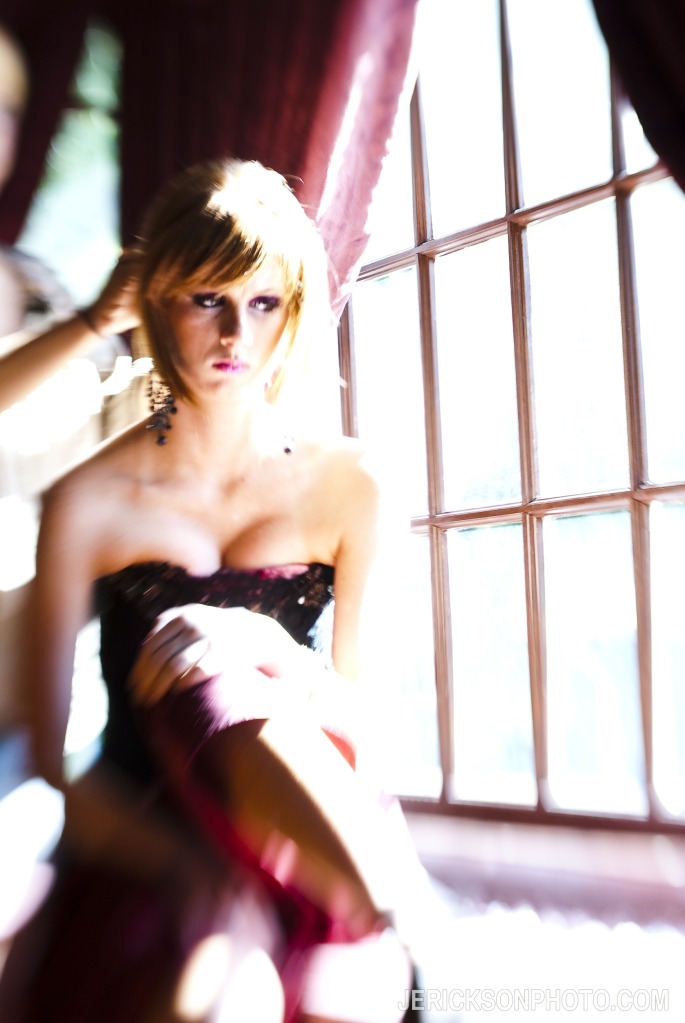 Female model photo shoot of Shelby Haycock, wardrobe styled by Sarah Ellis