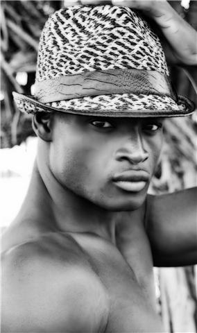 Male model photo shoot of Haiitian Sensation