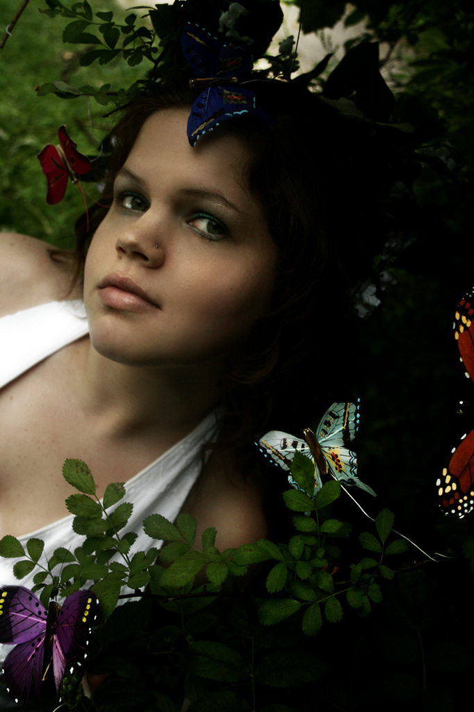Female model photo shoot of Dragonfly3085 by Melissa Harrison Photo