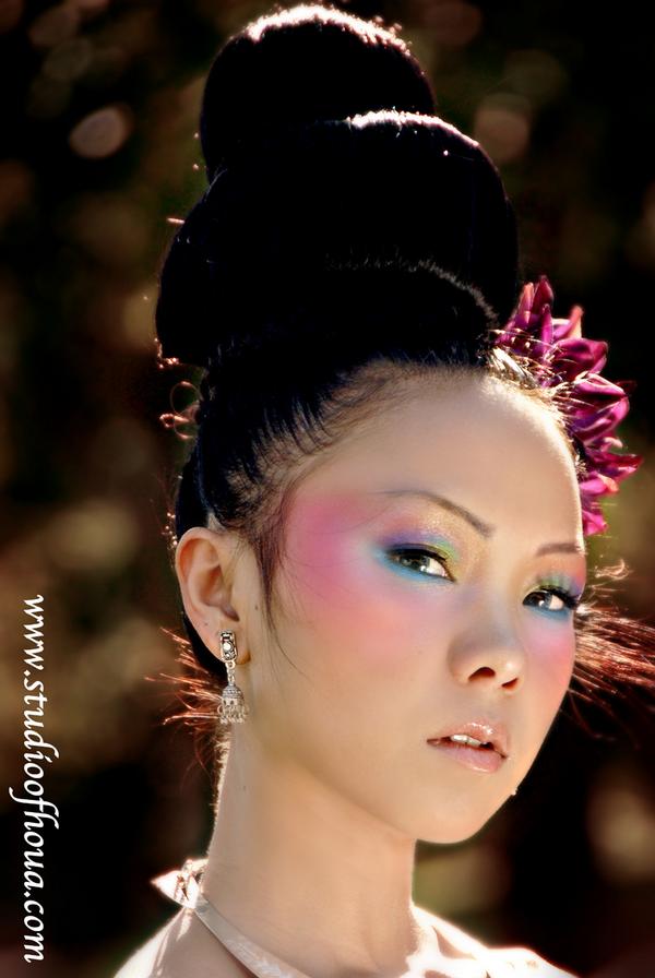 Female model photo shoot of Mai Neng Lee
