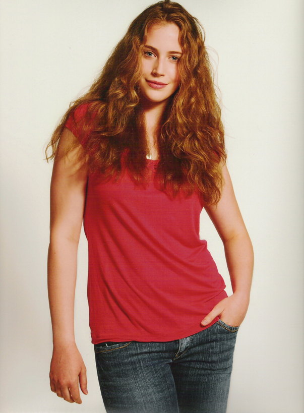 Female model photo shoot of Lindsay McVicar by YOUGOTTALOVE