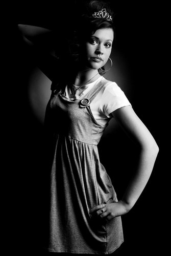 Female model photo shoot of Meg-Rhian Young in London