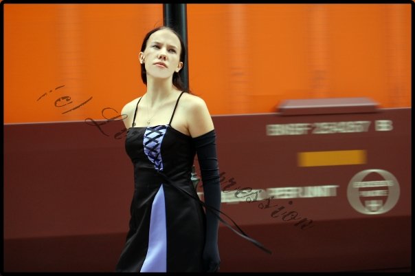 Female model photo shoot of Heather Guenard in Joliet, Il