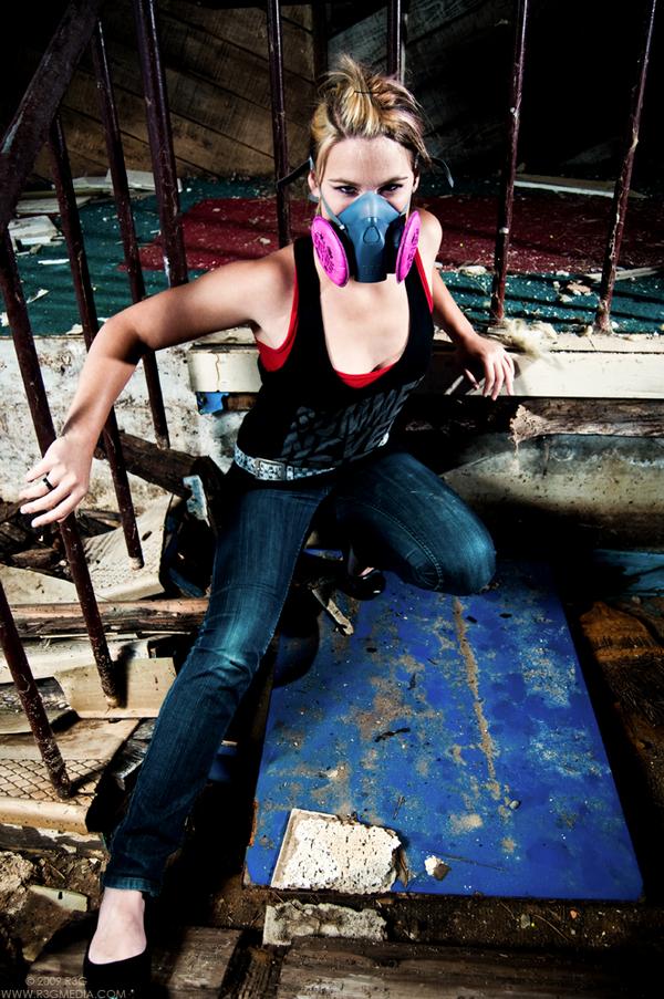 Female model photo shoot of Ashley Riis by R3G Media in skaggs island.