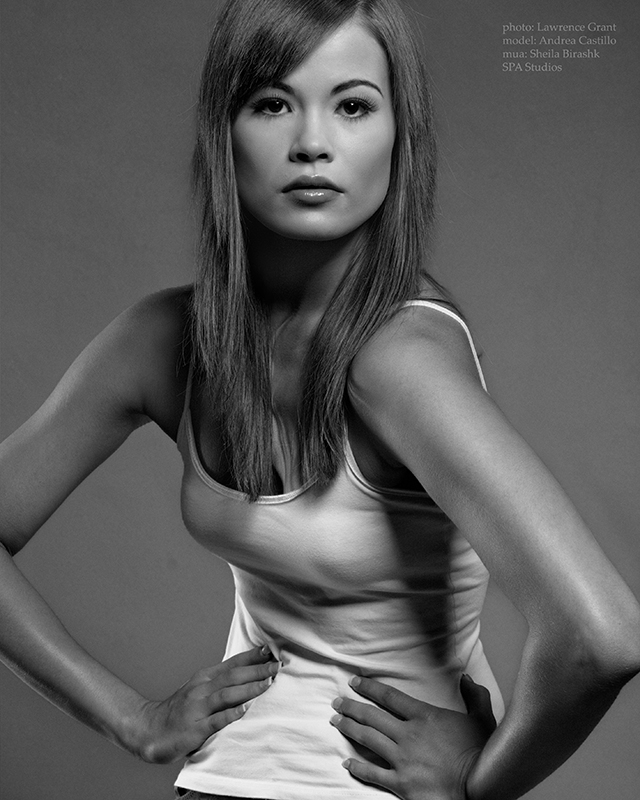 Female model photo shoot of SeattlePhotoAssociates in SPA Studio