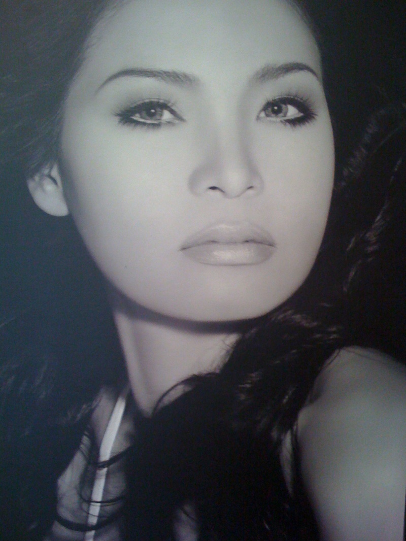 Female model photo shoot of Kim Hong