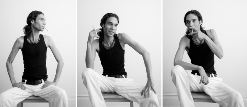 Male model photo shoot of Jeremiah Stevens by john christenson in NYC, NY