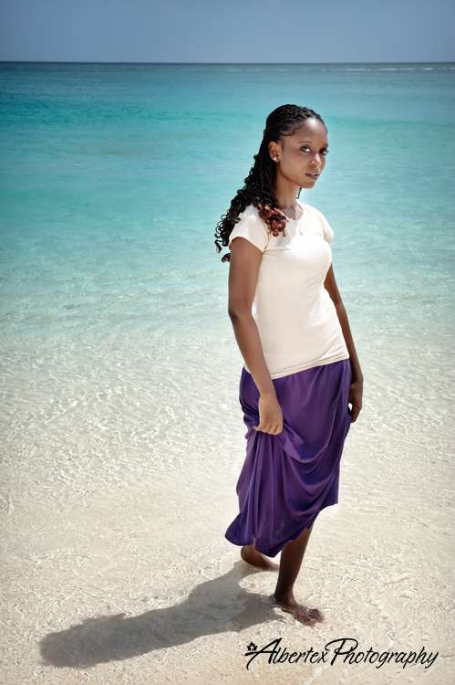 0 and Female model photo shoot of Albertex Photography and STARR WILLIAMS in Nassau, Bahamas