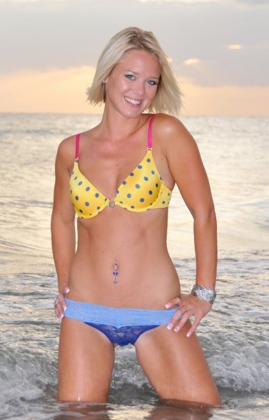 Female model photo shoot of Blondeee Rae in SW Florida