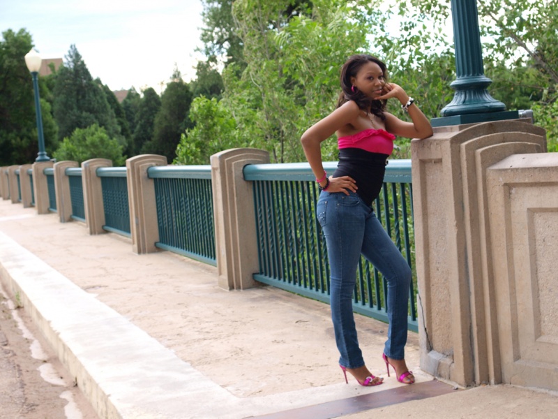 Female model photo shoot of Jewel Currie by Rico Mass Photography