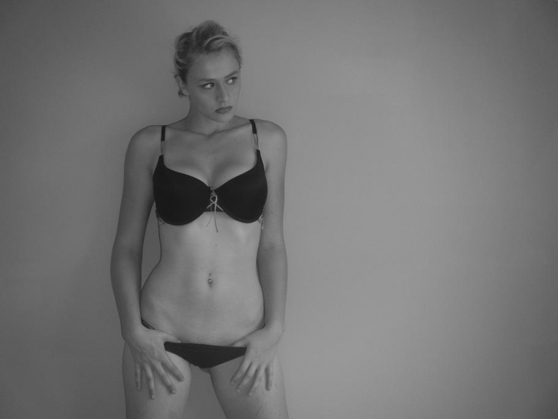 Female model photo shoot of stephanie ann york in buckingham, pa