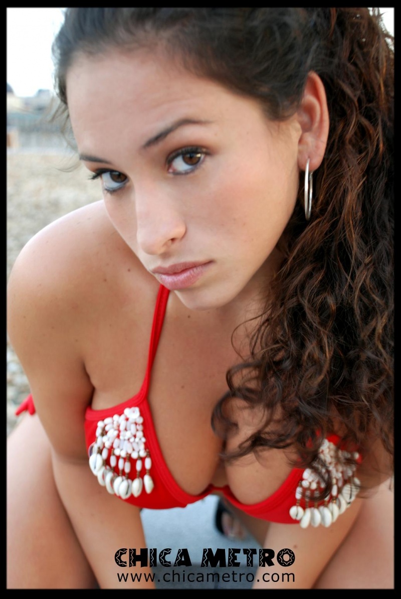 Female model photo shoot of Marcia Villavicencio by TheWe Photo