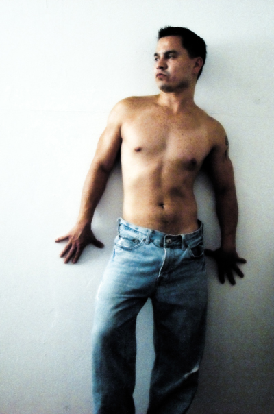Male model photo shoot of Pedro A Perez