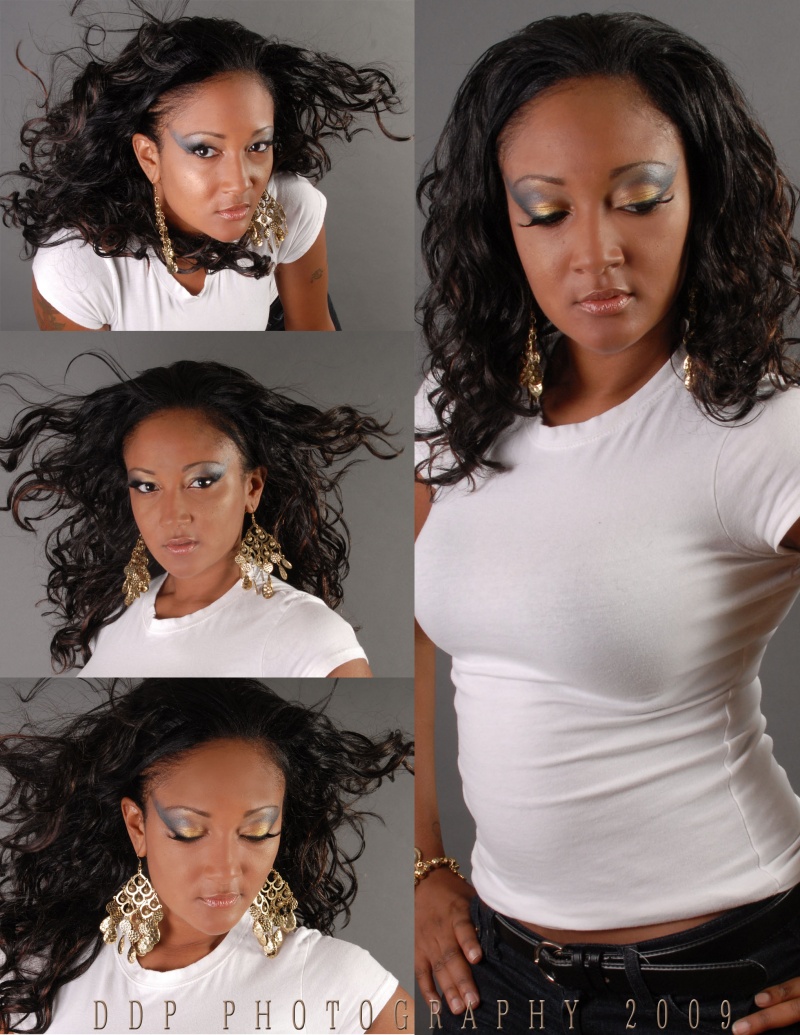 Female model photo shoot of Faces by Monet and 000000mnbvcxz by DDP Photography NYC