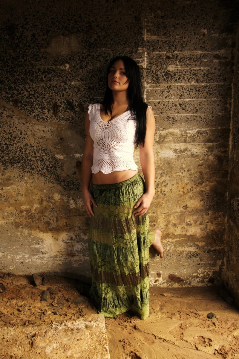Female model photo shoot of Jemma Heffernan by TERRYBLE in Hill 60, Port Kembla
