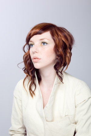 Female model photo shoot of Kaycee Phillips by Shaun Mendiola in Portland, hair styled by roze nguyen