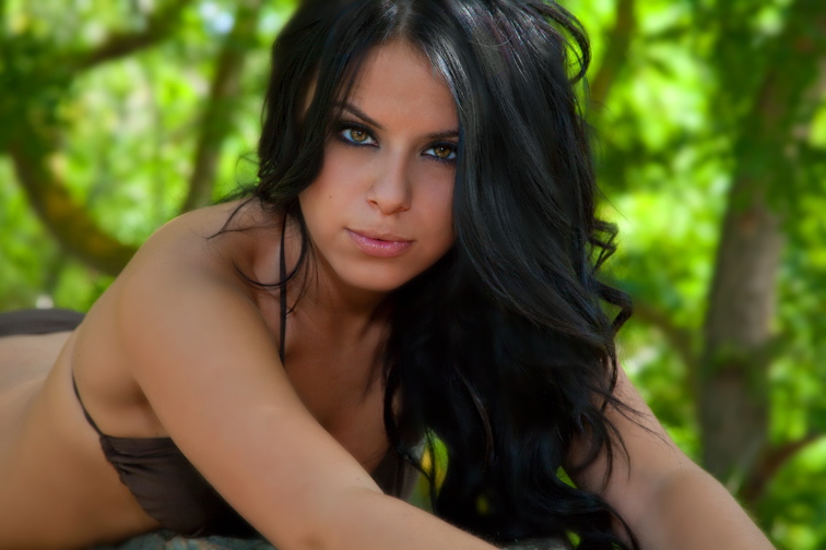 Female model photo shoot of Micaela Rian in Bakersfield, Ca
