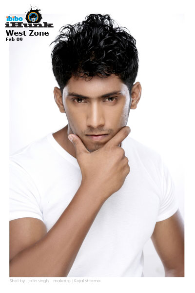 Male model photo shoot of Abhishek Parab