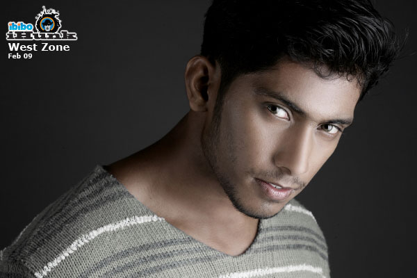 Male model photo shoot of Abhishek Parab