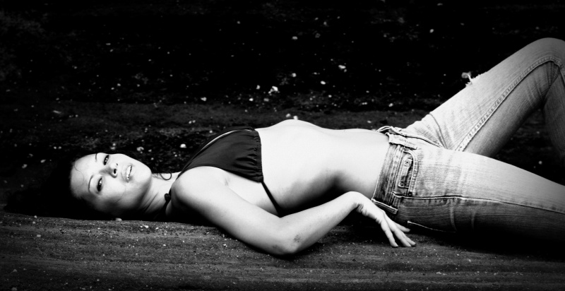 Female model photo shoot of Slayden Photography in East side of Oahu
