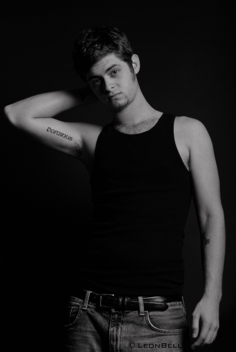 Male model photo shoot of Leon Bell in SRQ