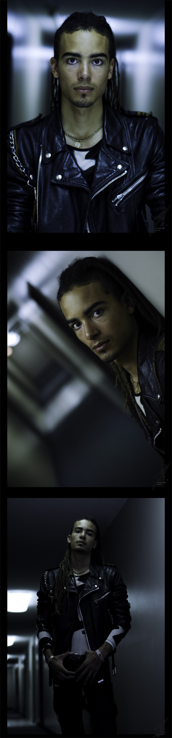 Male model photo shoot of Jeff Rodier-EVIL Media