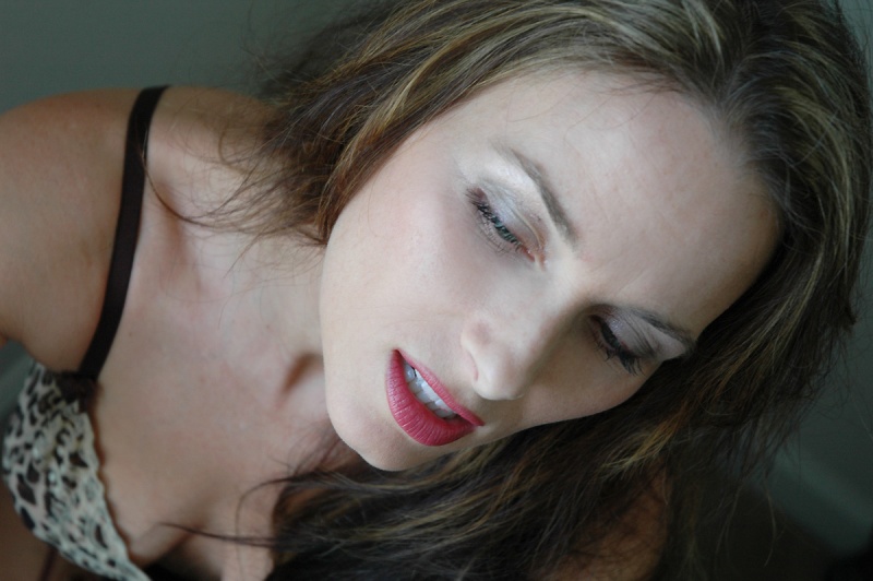 Female model photo shoot of Angelique Leclair