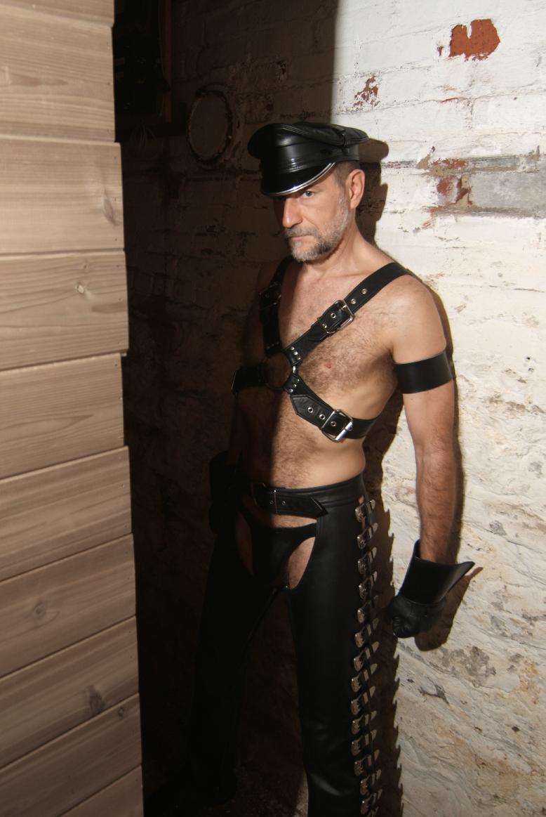 Male model photo shoot of Daniel V Klein in My basement, Pittsburgh PA