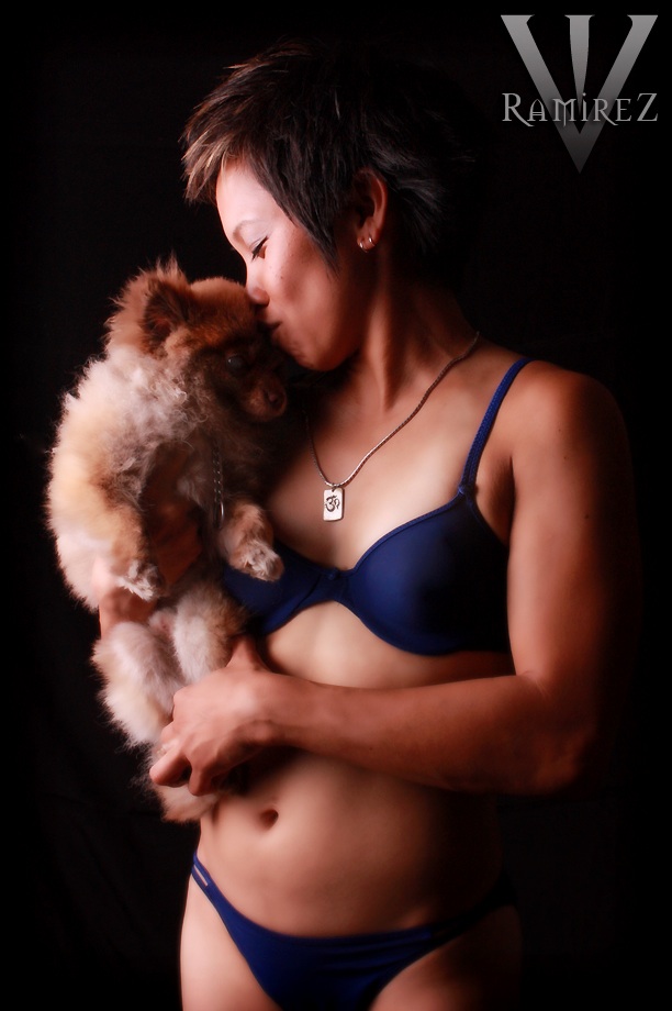 Female model photo shoot of Nya B by IAR Photography