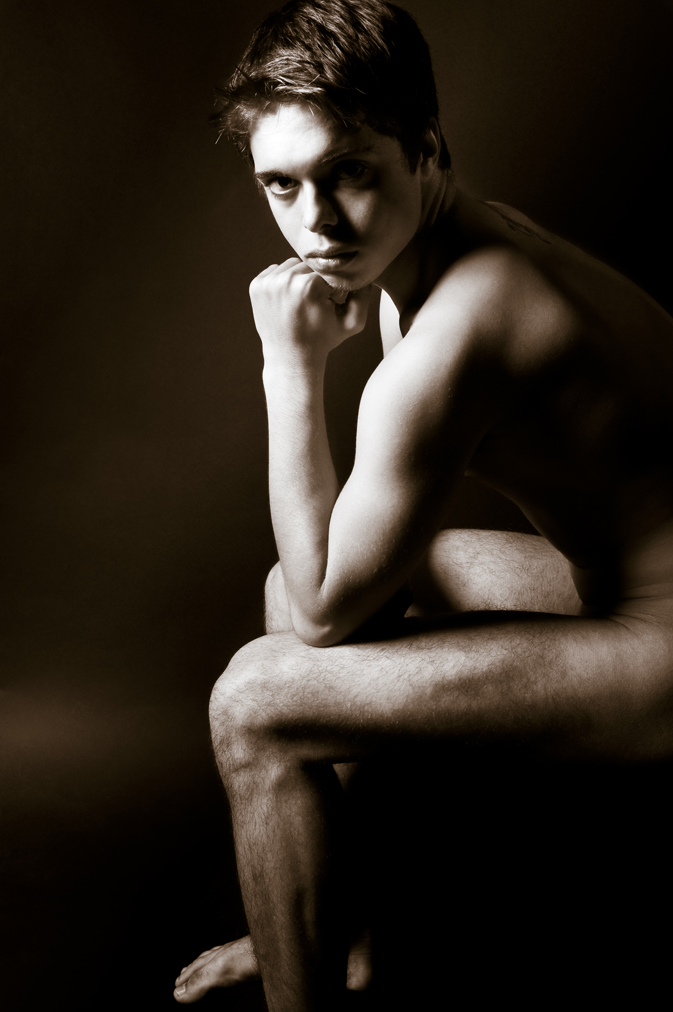 Male model photo shoot of Jack Strawn