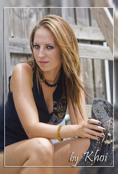 Female model photo shoot of Lindsey_C by Gshooter in Angleton, Tx.