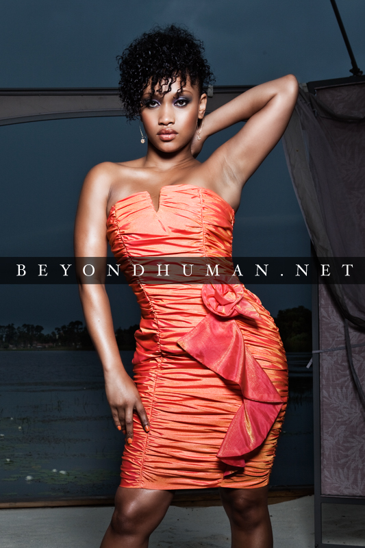 Female model photo shoot of Second Look Image and Toni Ann Blair by IAmDwayneMoore in South Beach