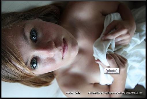 Female model photo shoot of _Holly_ by Pole Position