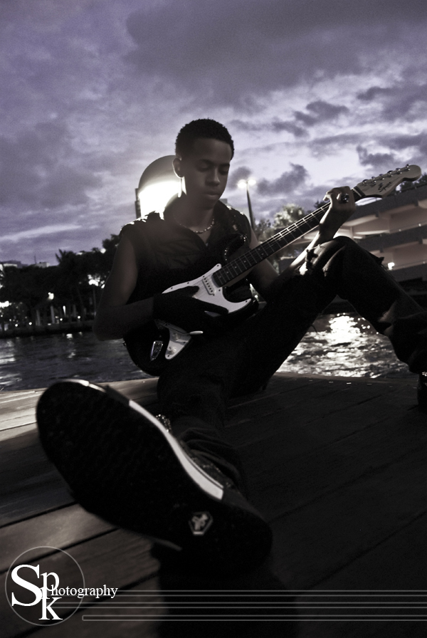 Male model photo shoot of Shy-ori in Ft.Lauderdale Pier