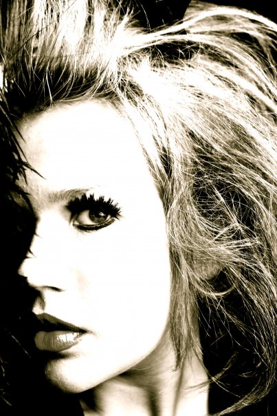Female model photo shoot of Kate Mimosa