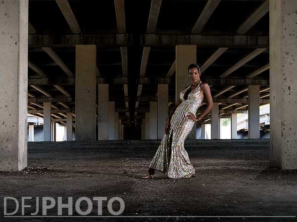 Female model photo shoot of Cormie Smith by DFJ