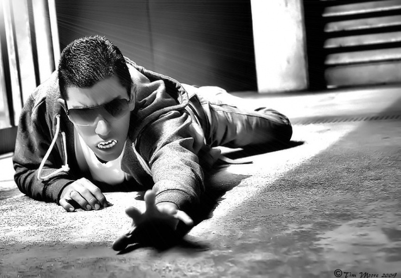 Male model photo shoot of TLMPhotography